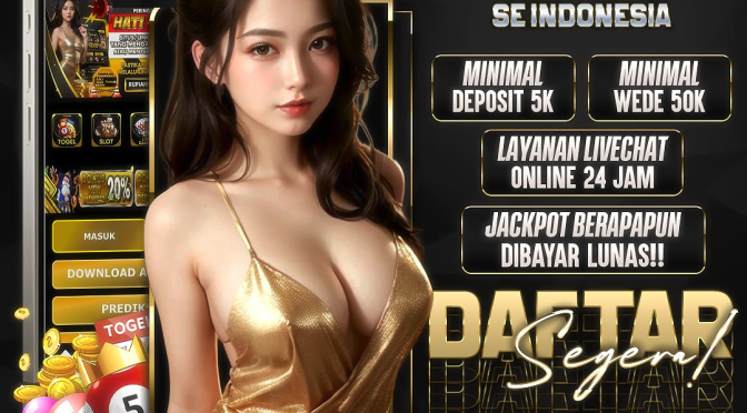 Kemajuan Teknologi Slot Online di Indonesia