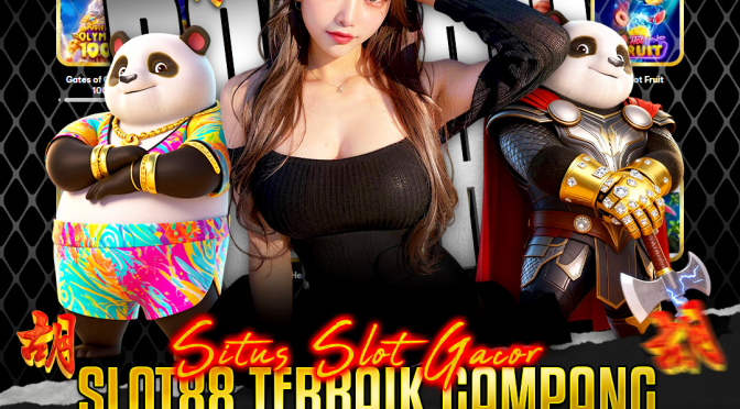 Jackot Yang Disediakan Slot Online